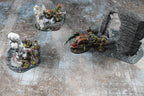 Double Sided Neoprene Terrain Table Set for Warhammer 40k, AoS, Star Wars, Conquest, Bolt Action, Saga, and more! - 