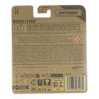 Matchbox River Flyer | Indiana Jones Special Edition