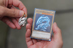 Yu-Gi-Oh!™ Blue Eyes White Dragon Necklace