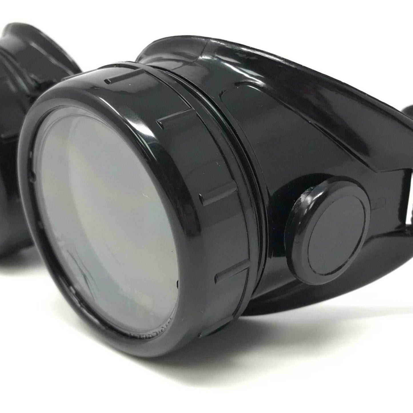 Zombieland apocalyptic goggles - sleek black