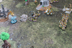 Field of Battle - Neoprene Battle Mat with Bag - 44x60