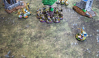 Field of Battle - Neoprene Battle Mat with Bag - 44x60