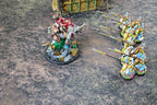 Dread Marsh - Neoprene Battle Mat with Bag - 44x60