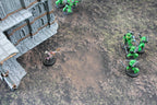 Dread Marsh - Neoprene Battle Mat with Bag - 44x60