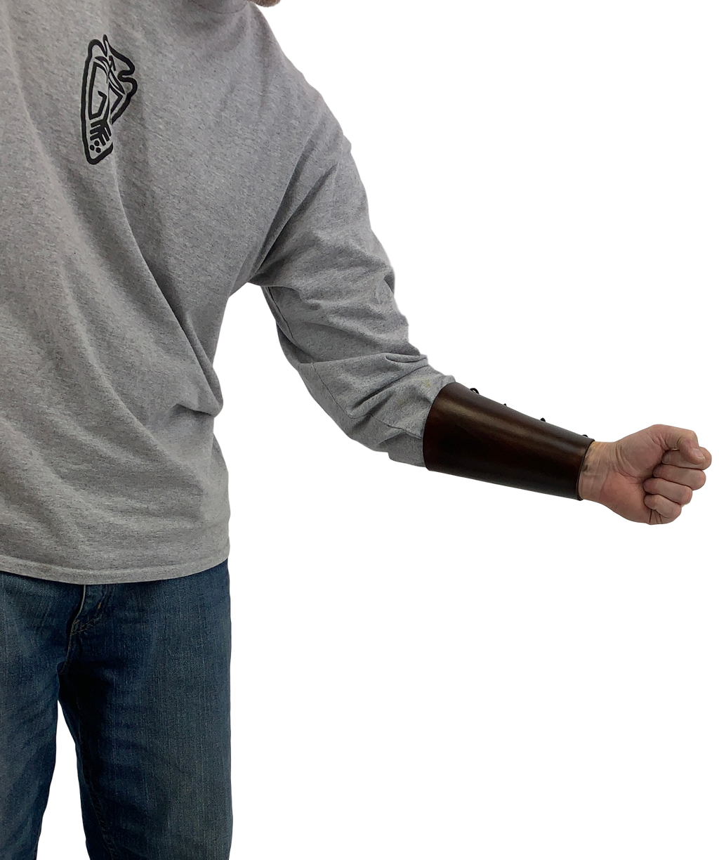 King Guard - Classic - Dark Brown