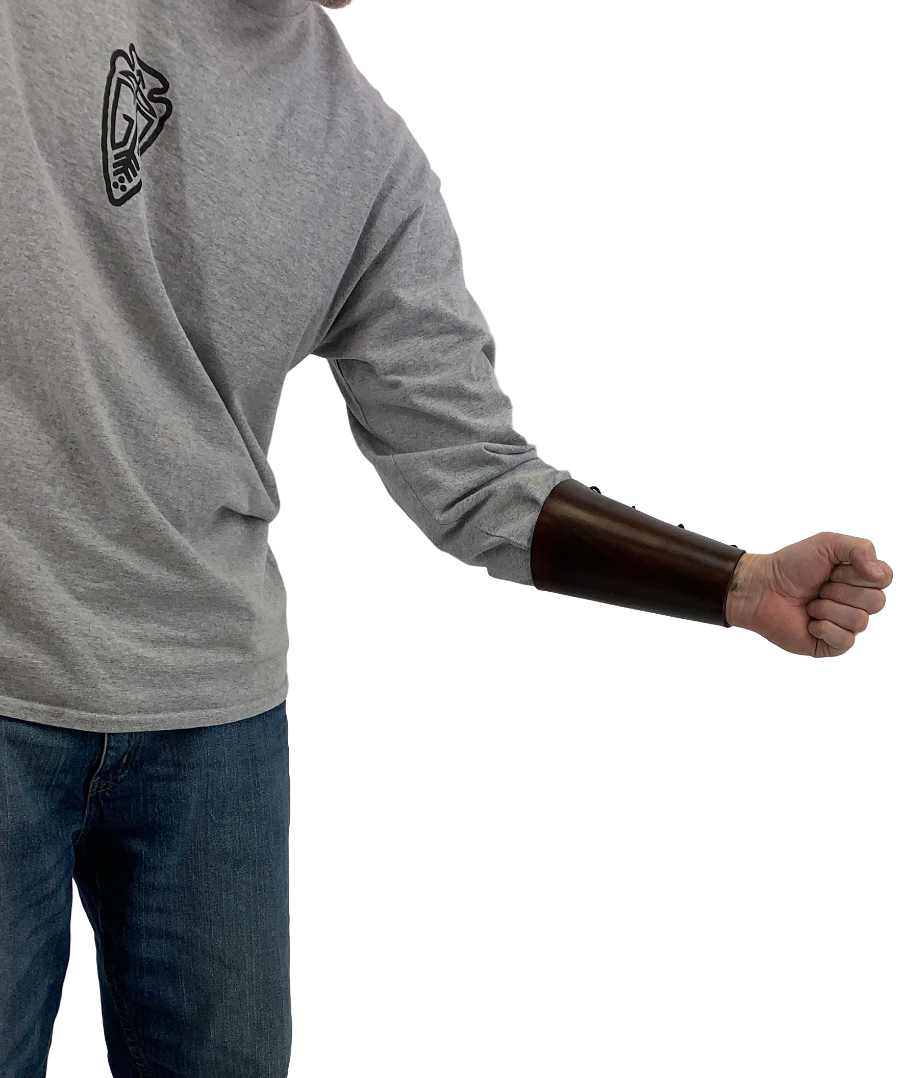 King Guard - Classic - Dark Brown