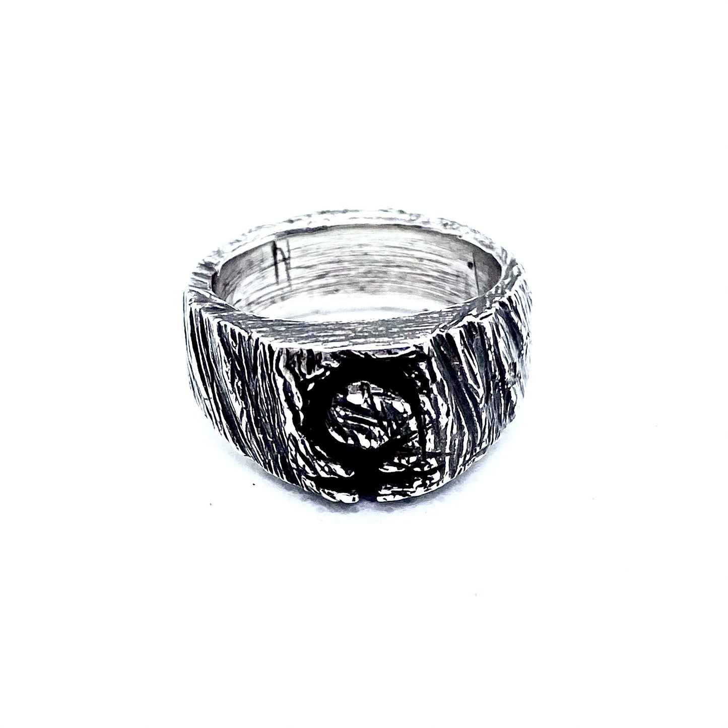 Lilith The First Witch Ring Sterling Silver Fulfilled Julian The 2nd