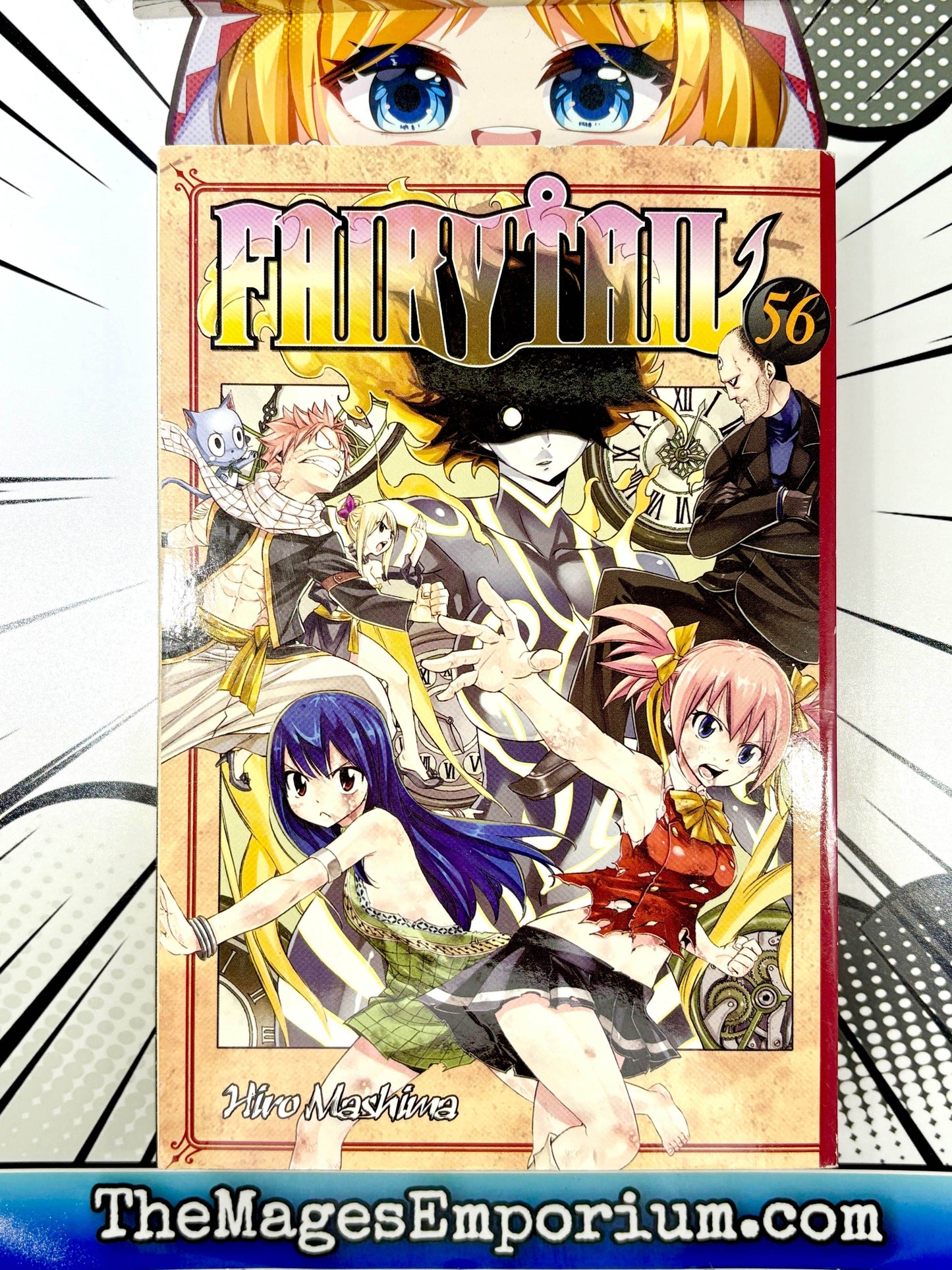 Fairy Tail Vol 56 - 