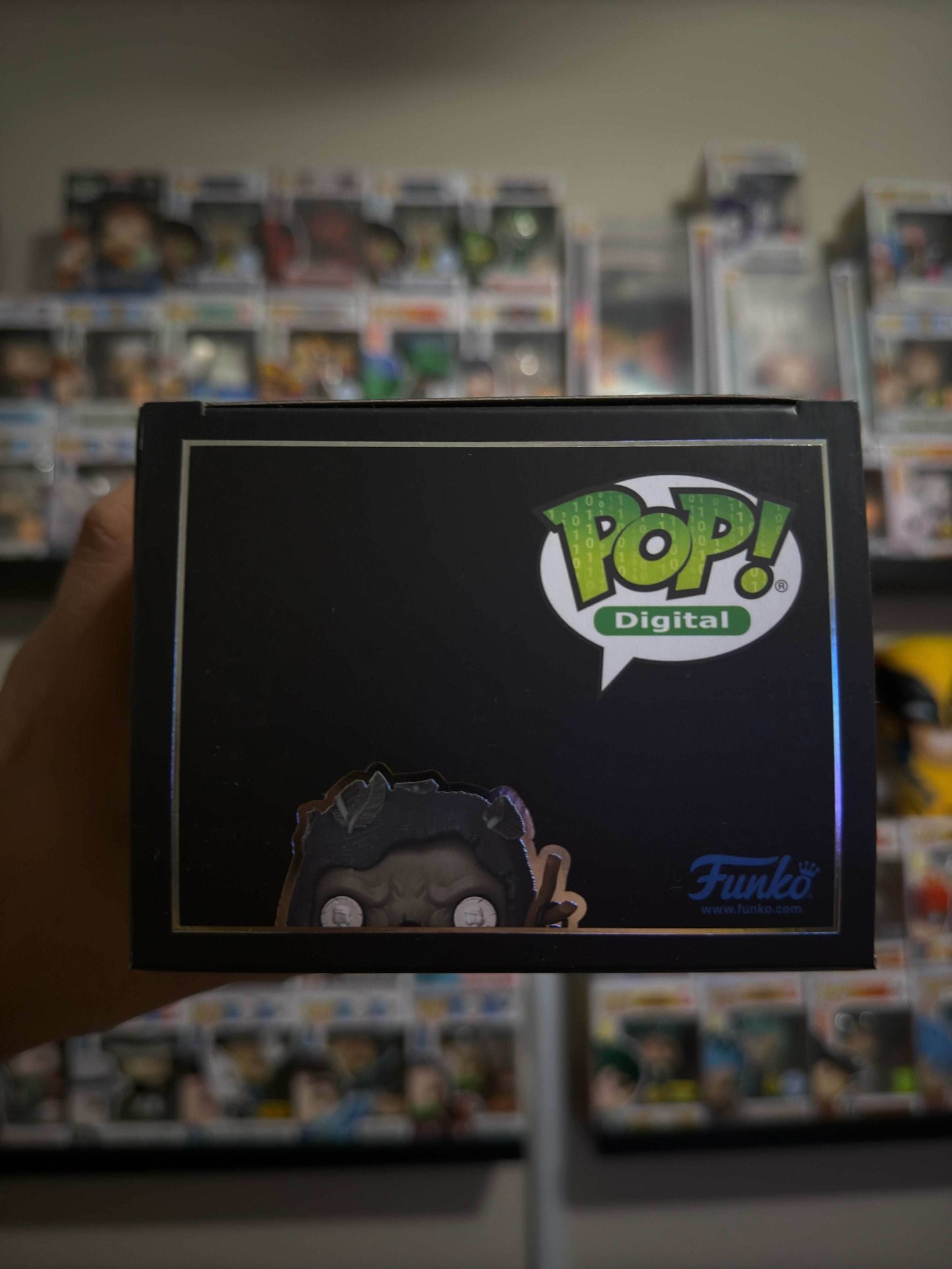 Pop! Digital: Annabelle - The Ferryman - 