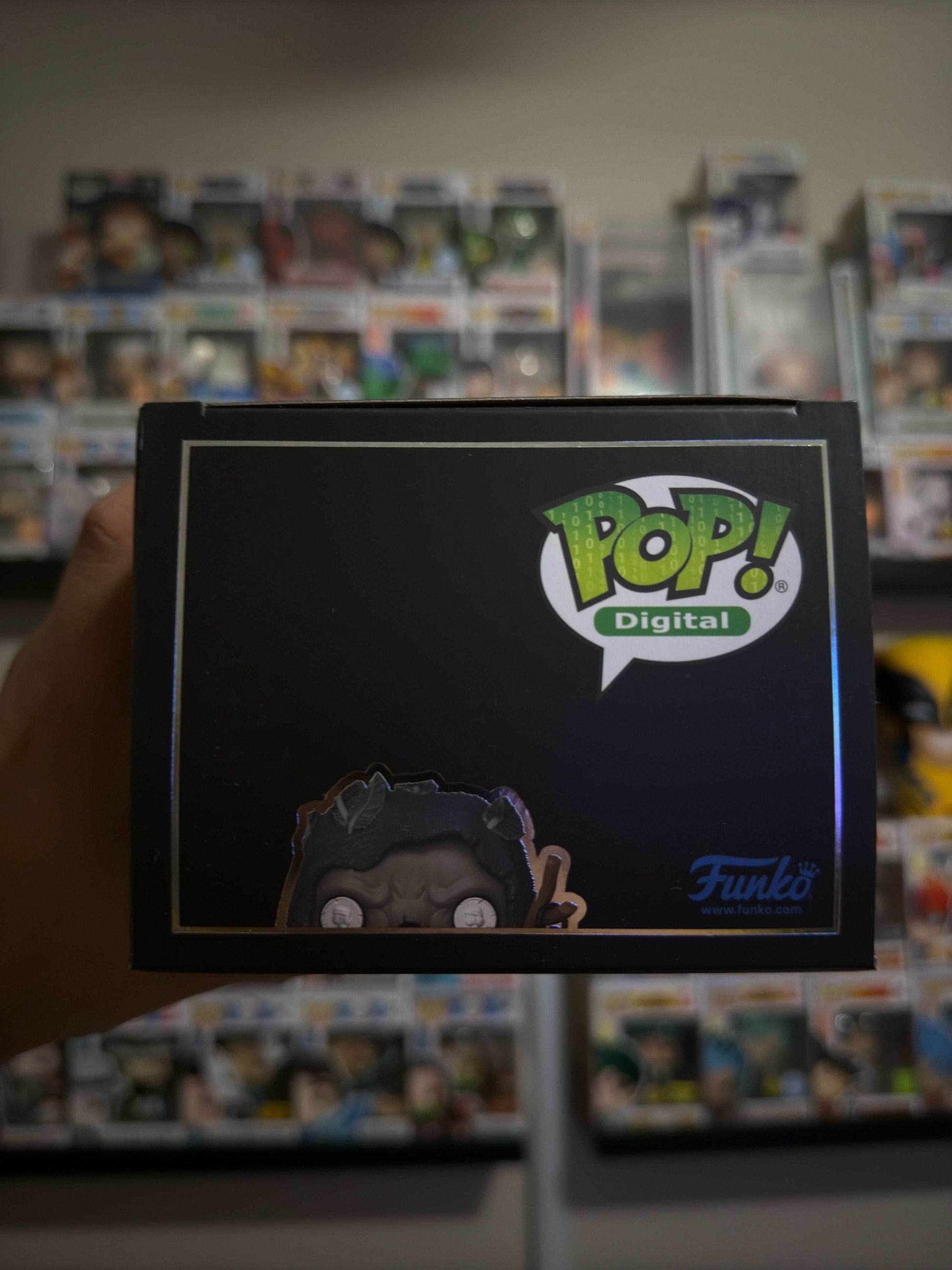 Pop! Digital: Annabelle - The Ferryman - 