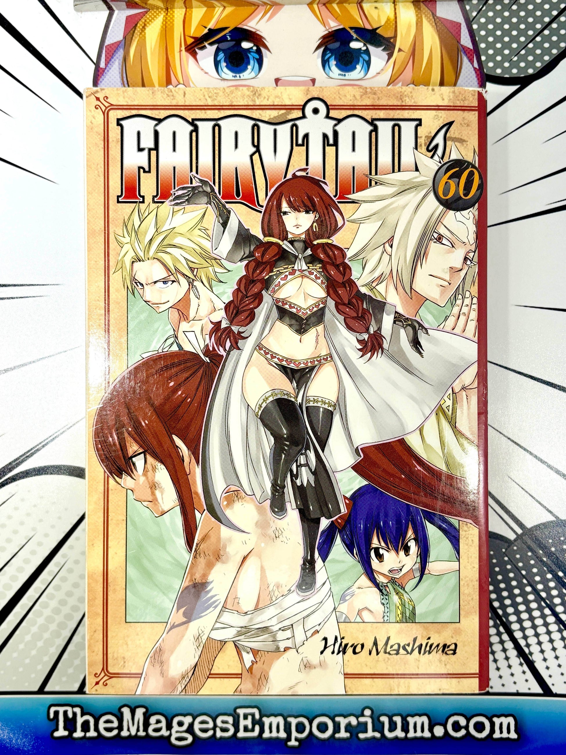 Fairy Tail Vol 60 - 