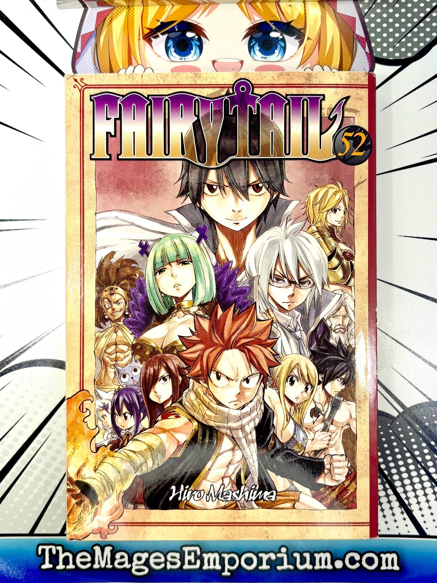 Fairy Tail Vol 52 - 