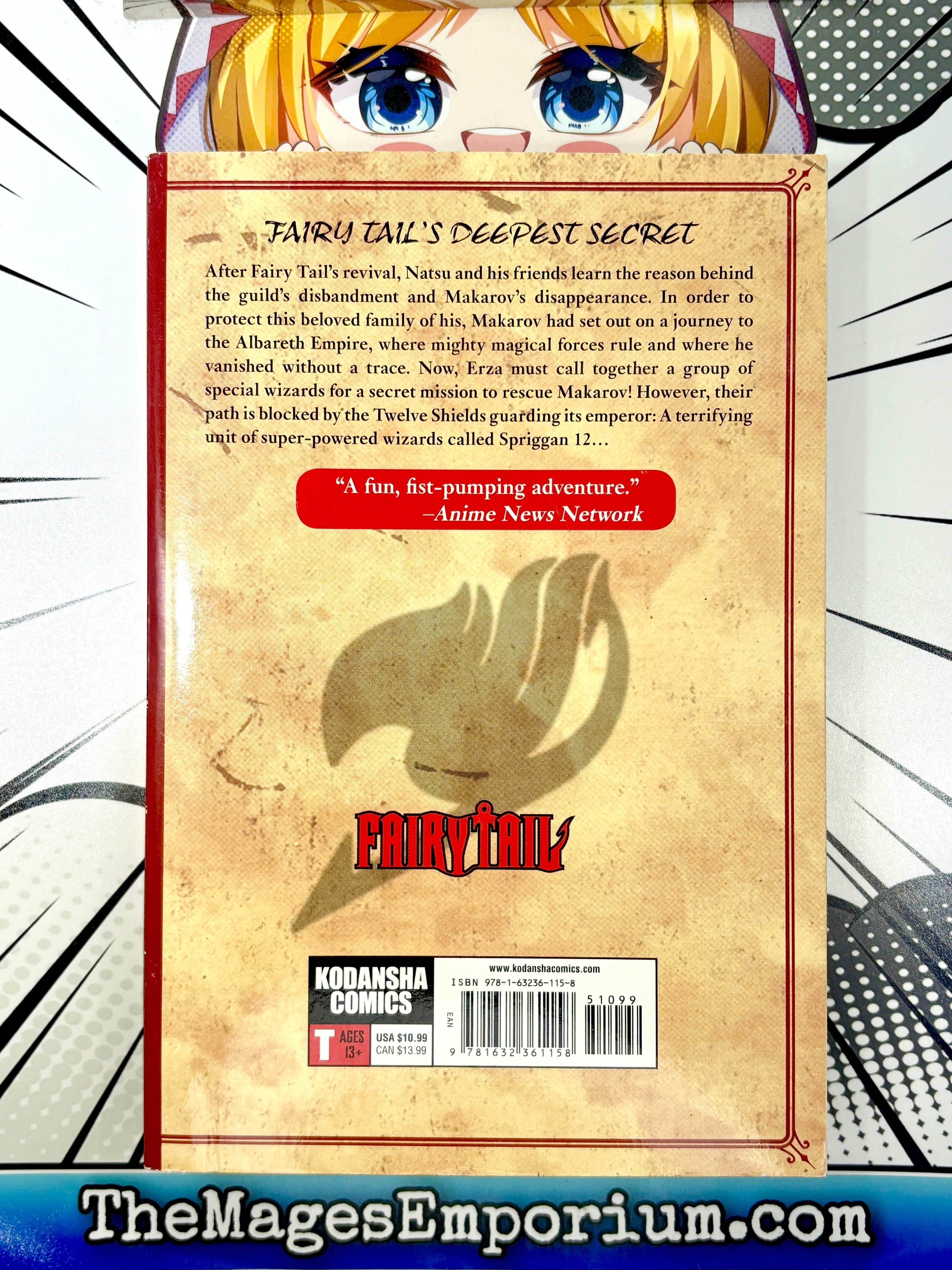 Fairy Tail Vol 52 - 