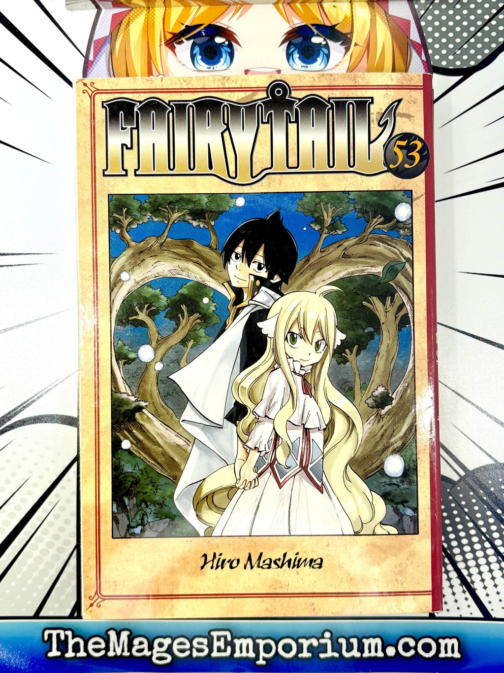 Fairy Tail Vol 53 - 