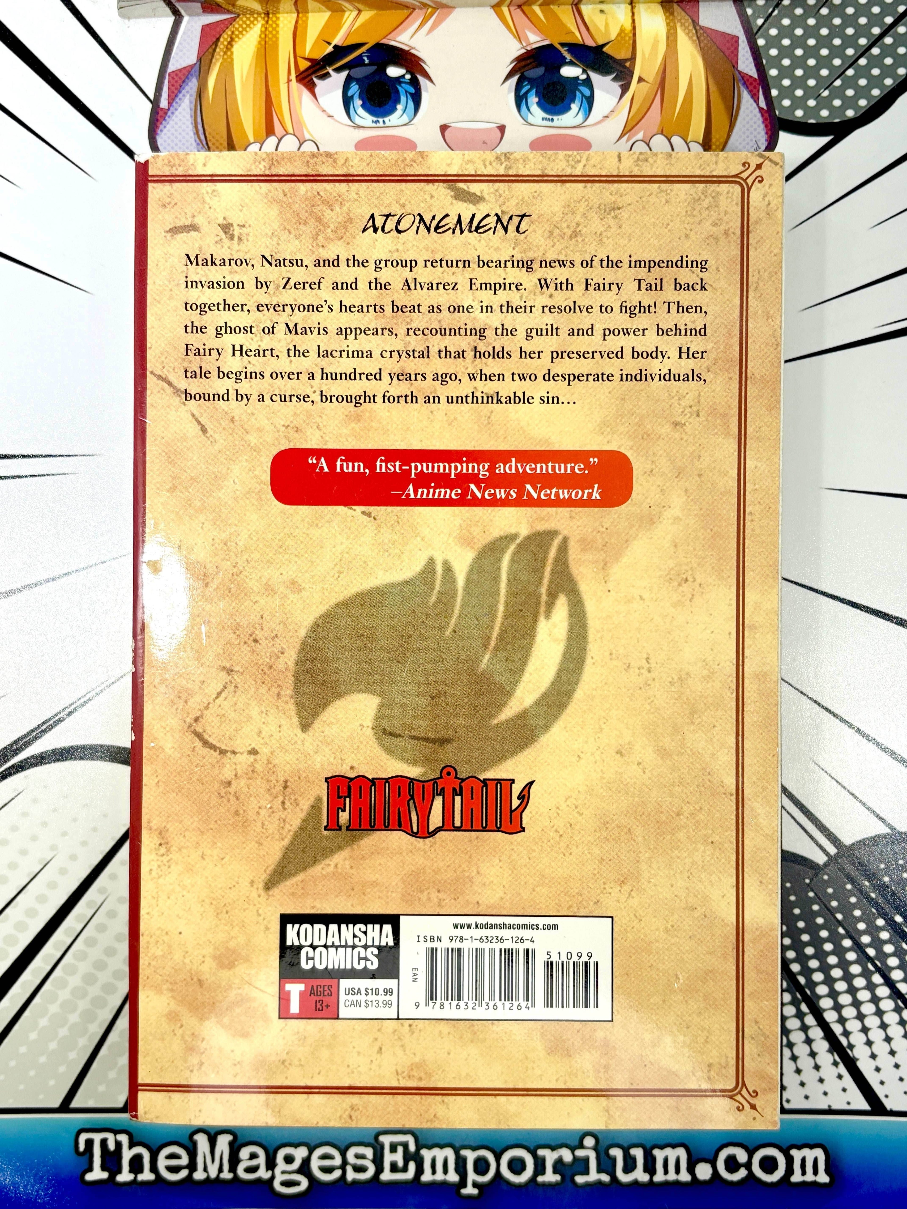 Fairy Tail Vol 53 - 