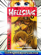 Hellsing Vol. 7 - 