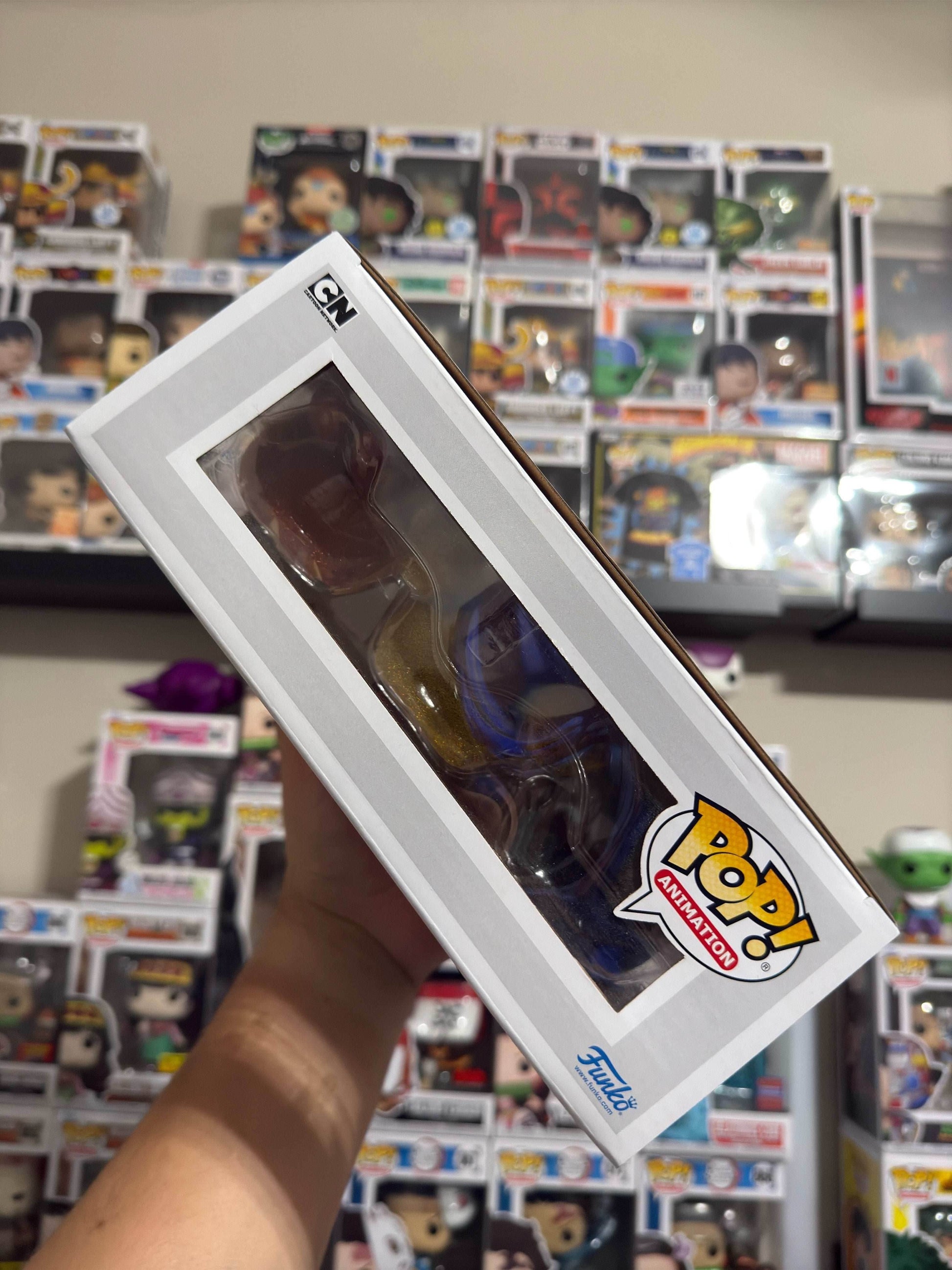 Pop! Animation: Powerpuff Girls Powerpuff Girls (Diamond Glitter 3-Pack) LE1000 - 