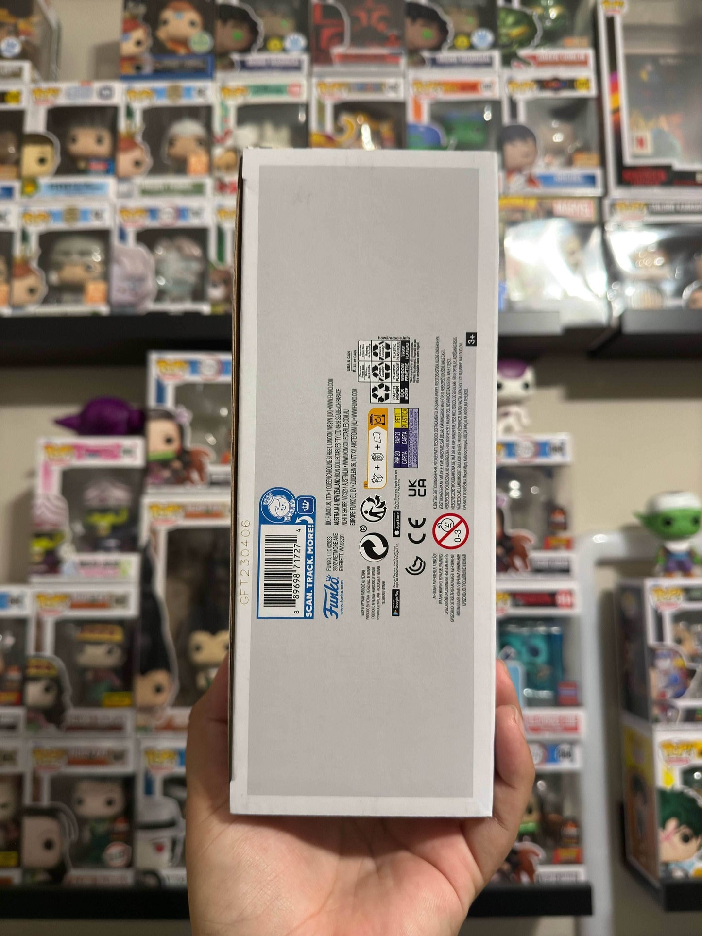 Pop! Animation: Powerpuff Girls Powerpuff Girls (Diamond Glitter 3-Pack) LE1000 - 