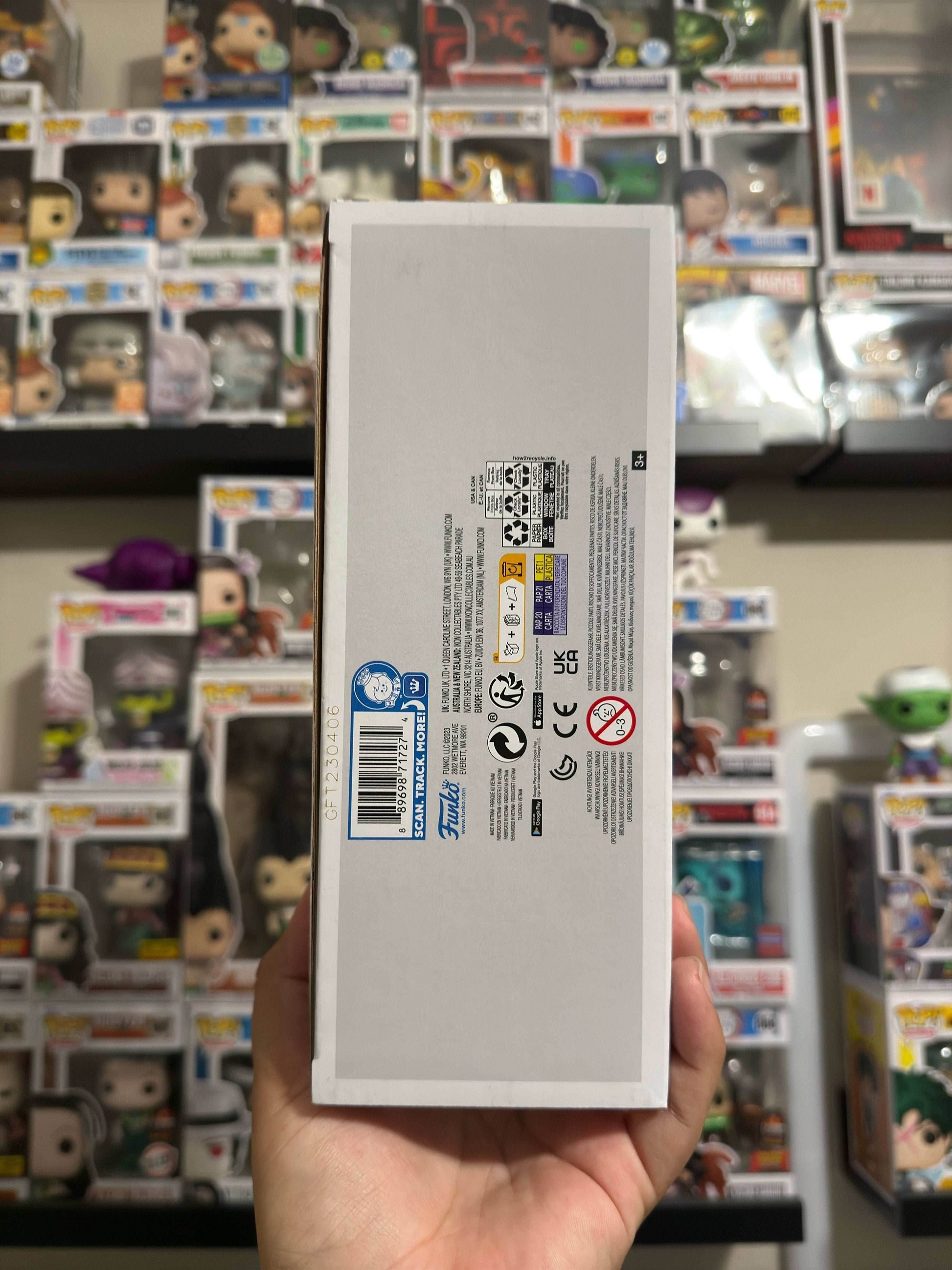 Pop! Animation: Powerpuff Girls Powerpuff Girls (Diamond Glitter 3-Pack) LE1000 - 