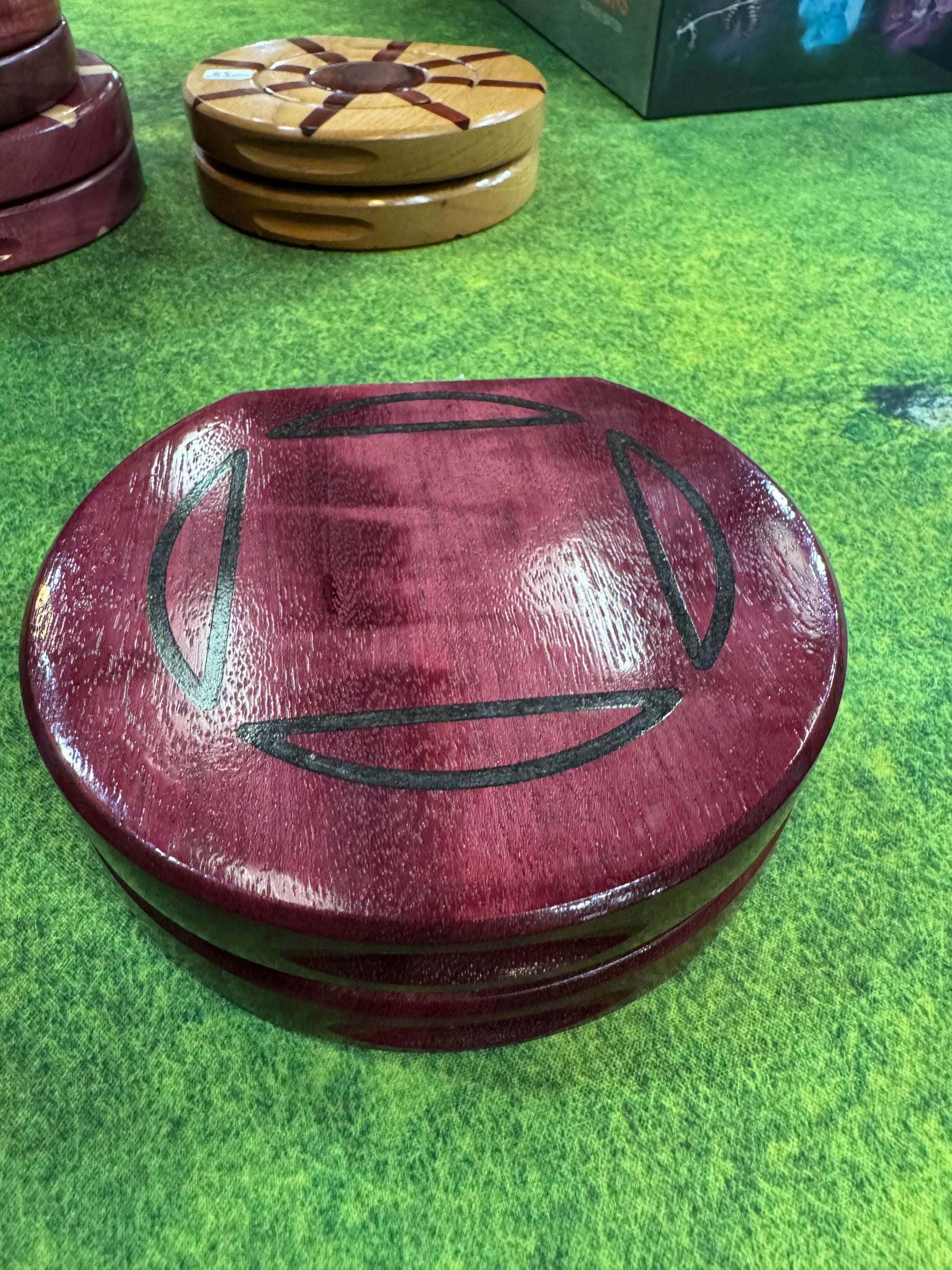 Inferno Sigil Vault by Paul's Dad - 