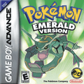 Pokemon Emerald Version (Gameboy Advance) - Ugly
