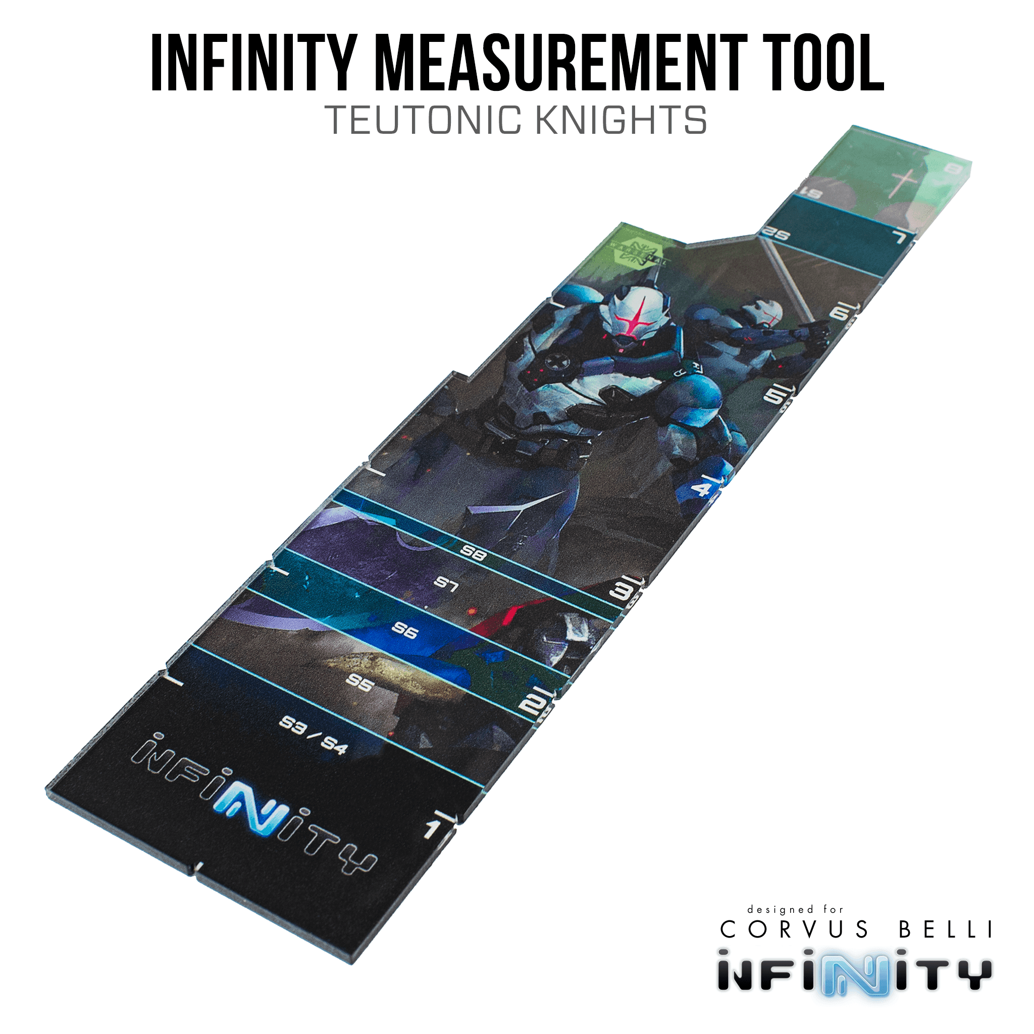 Measurement Tool - Teutonic Knights - 