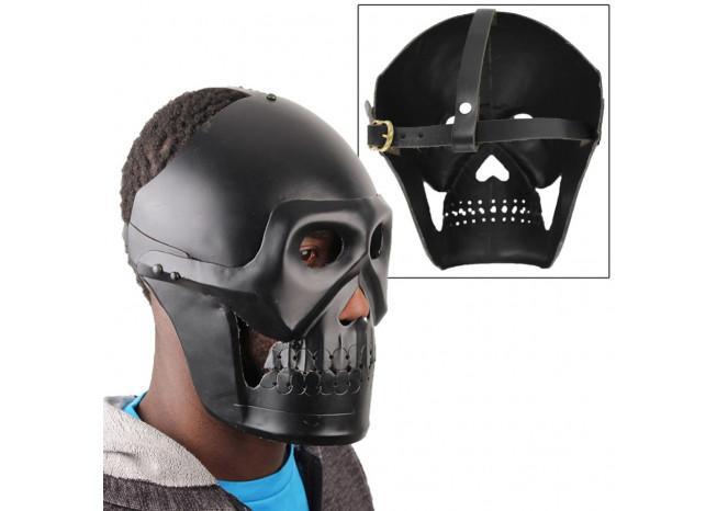 Fantasy Street King Underground Jungle Face Mask Armor-1