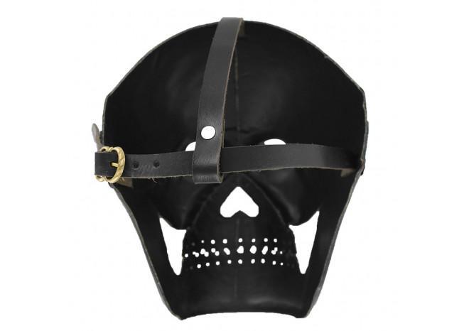 Polished Street King Underground Jungle Face Mask Armor-3