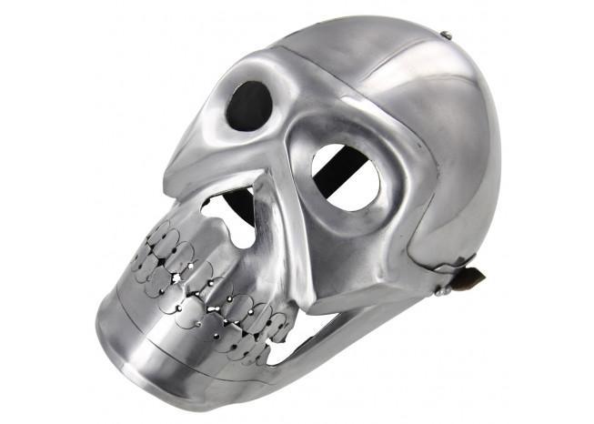 Polished Street King Underground Jungle Face Mask Armor-2