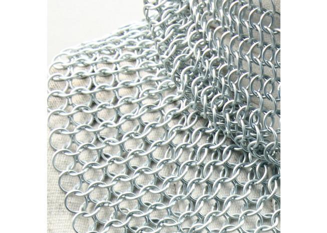 Battle Ready Chain Mail Coif Armor-2