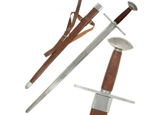 The Conqueror 1066 Norman Arming Sword-0