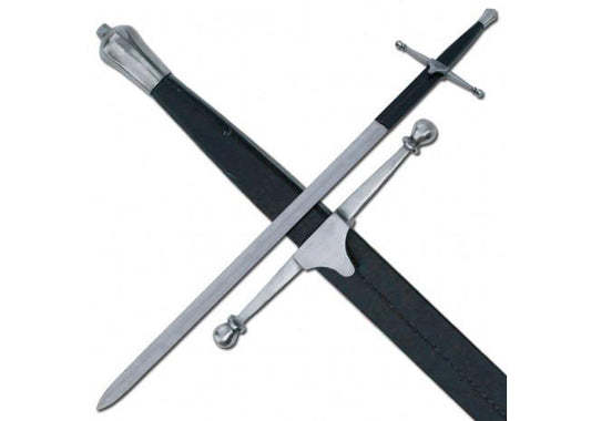 Brave Heart William Wallace Two-Handed Claymore Sword-0