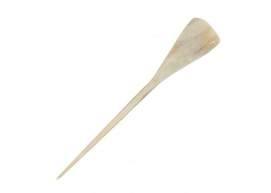 Medieval Viking Bone Cloth or Hair Pin-0