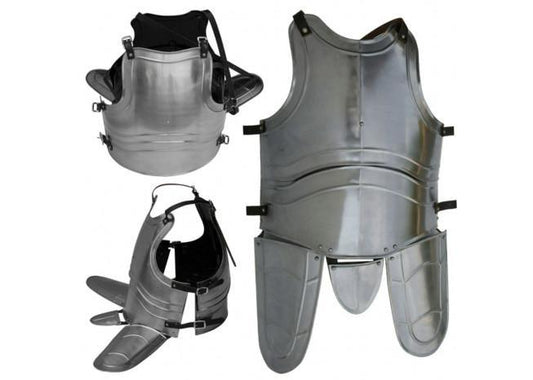 Medieval Jousting Knight Body Armor-0