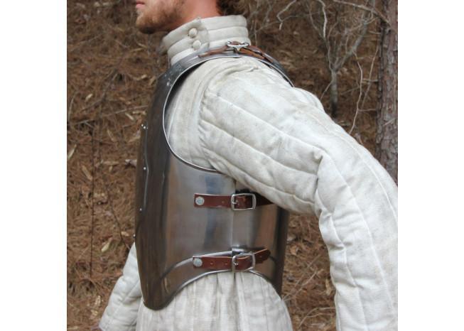 Legends in Steel Medieval Cuirass Body Armor-4