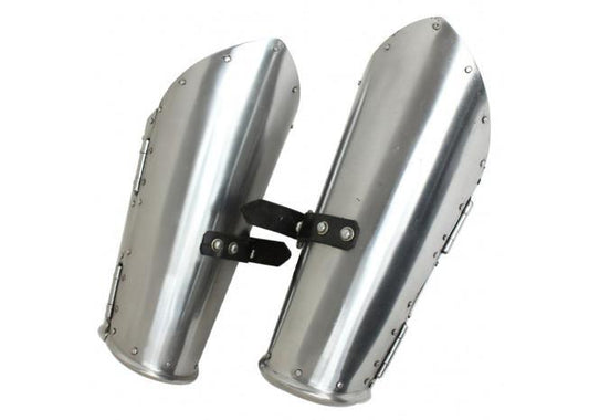 Cavalier Plate Armor Bracers-0