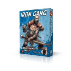 Neuroshima Hex: Iron Gang - 