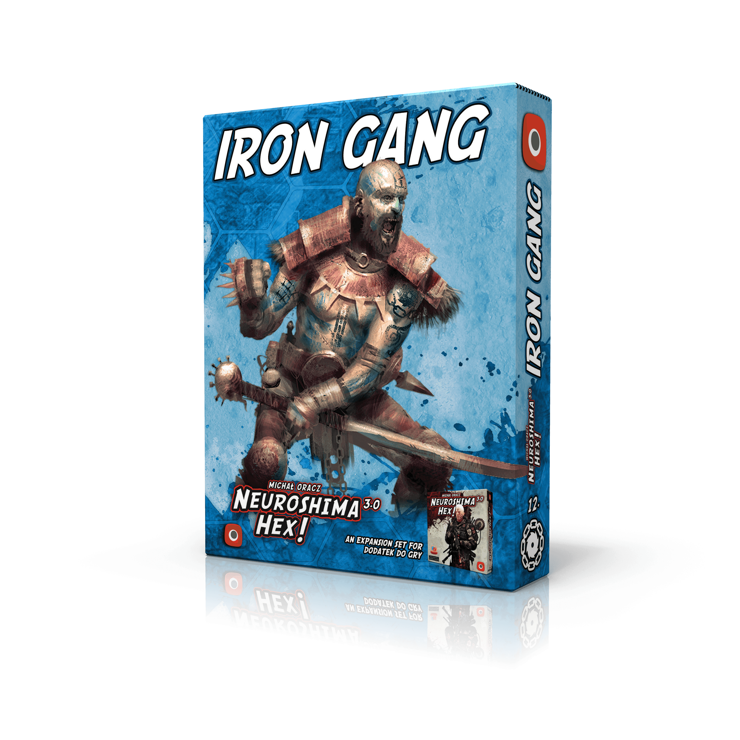 Neuroshima Hex: Iron Gang - 