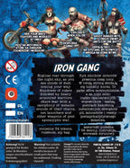 Neuroshima Hex: Iron Gang - 