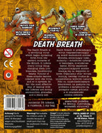 Neuroshima Hex: Death Breath - 