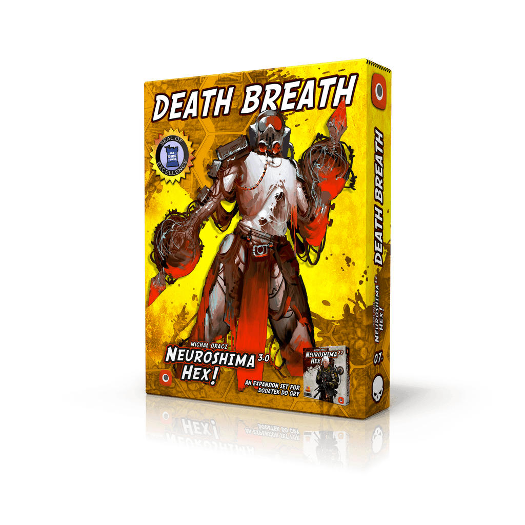 Neuroshima Hex: Death Breath - 