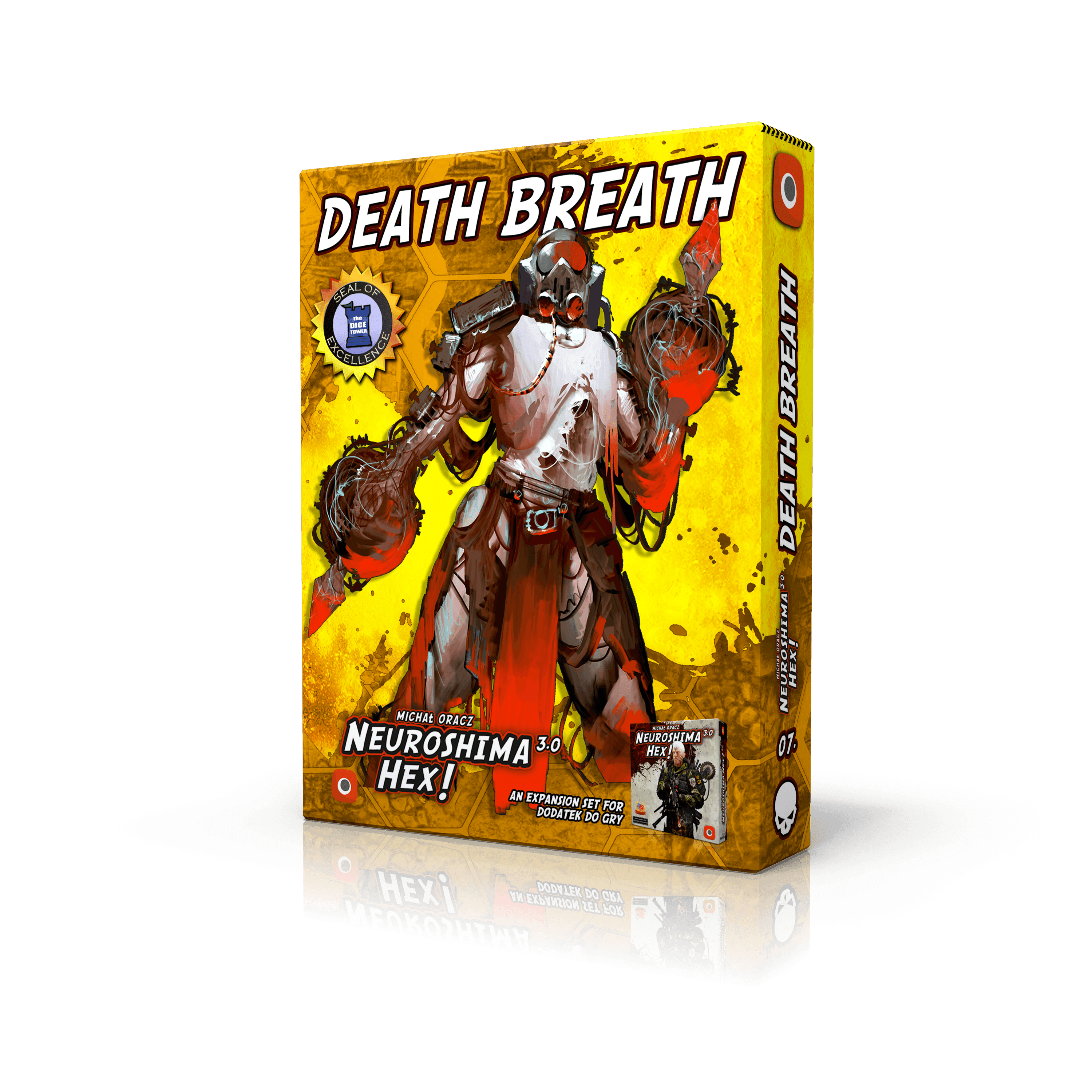 Neuroshima Hex: Death Breath - 