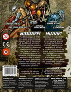 Neuroshima Hex: Mississippi - 
