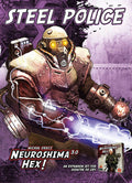 Neuroshima Hex: Steel Police - 
