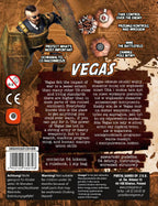 Neuroshima Hex: Vegas - 