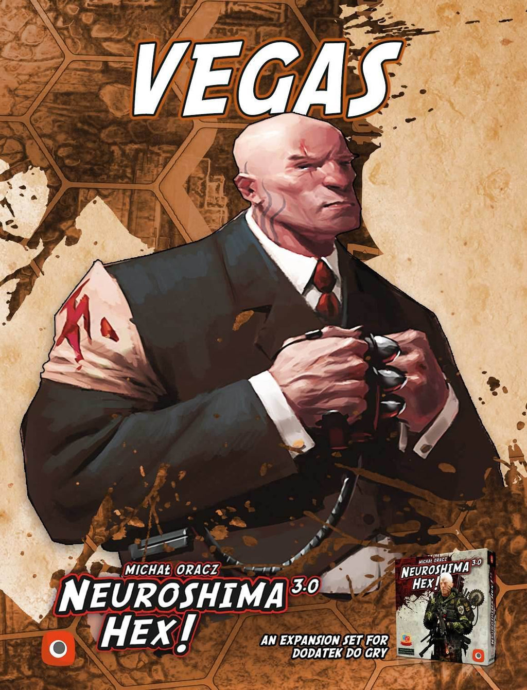 Neuroshima Hex: Vegas - 