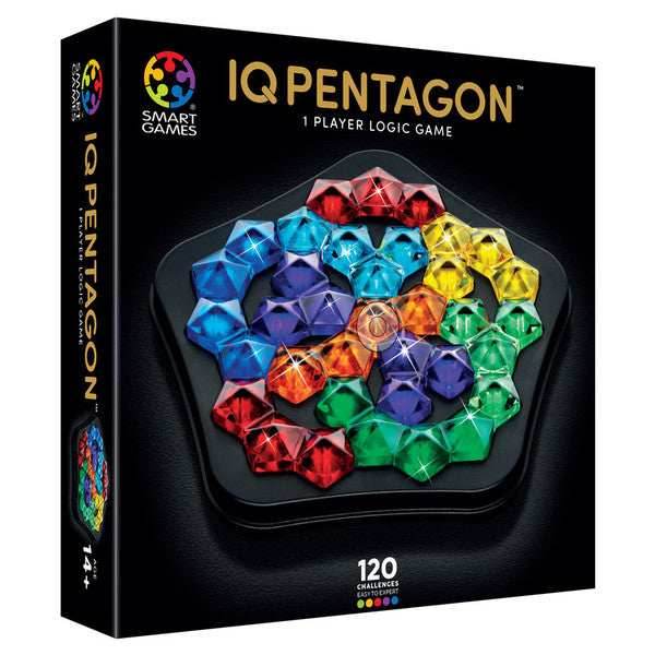 IQ Deluxe: Pentagon - 