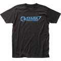 Iron Man Stark Industries Marvel Adult T-Shirt - S