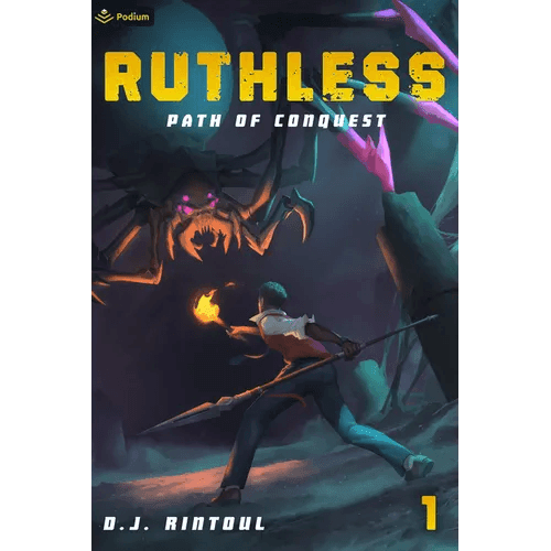 Path of Conquest: An Apocalypse Litrpg - Paperback - 