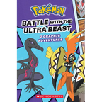 Battle with the Ultra Beast (Pokémon: Graphic Collection) - Paperback
